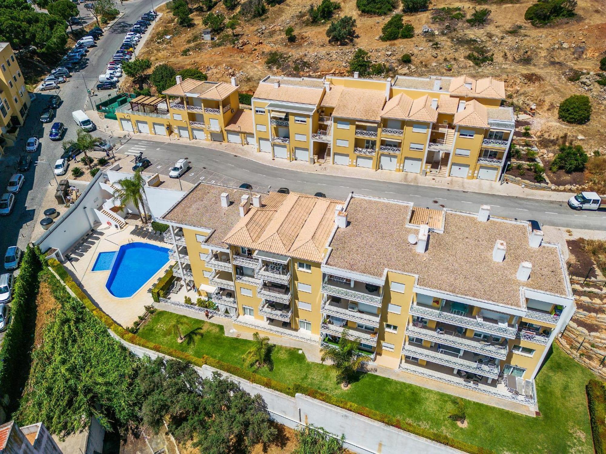Garden Hill Relax & Old Town By Ocvillas Albufeira Kültér fotó