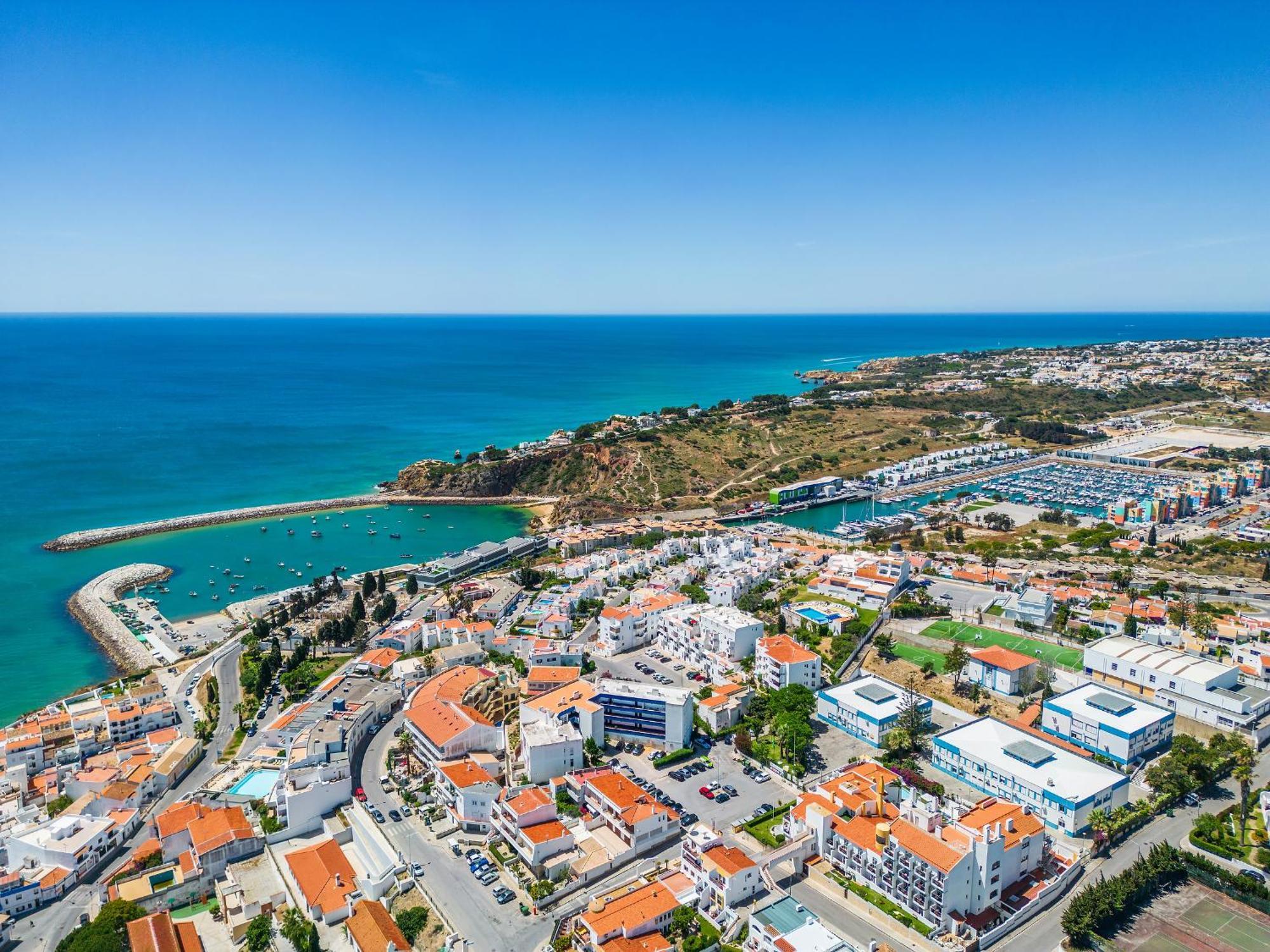 Garden Hill Relax & Old Town By Ocvillas Albufeira Kültér fotó