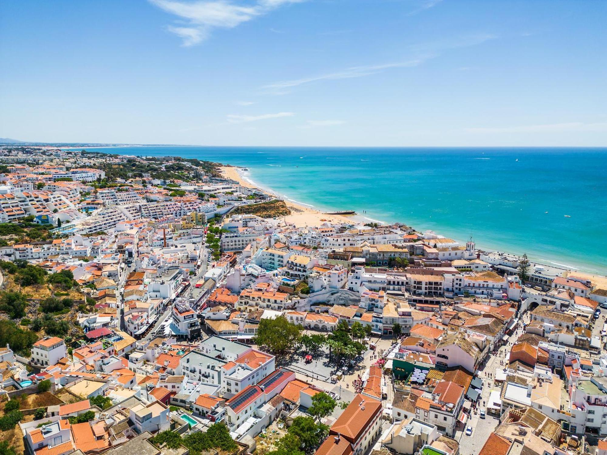 Garden Hill Relax & Old Town By Ocvillas Albufeira Kültér fotó