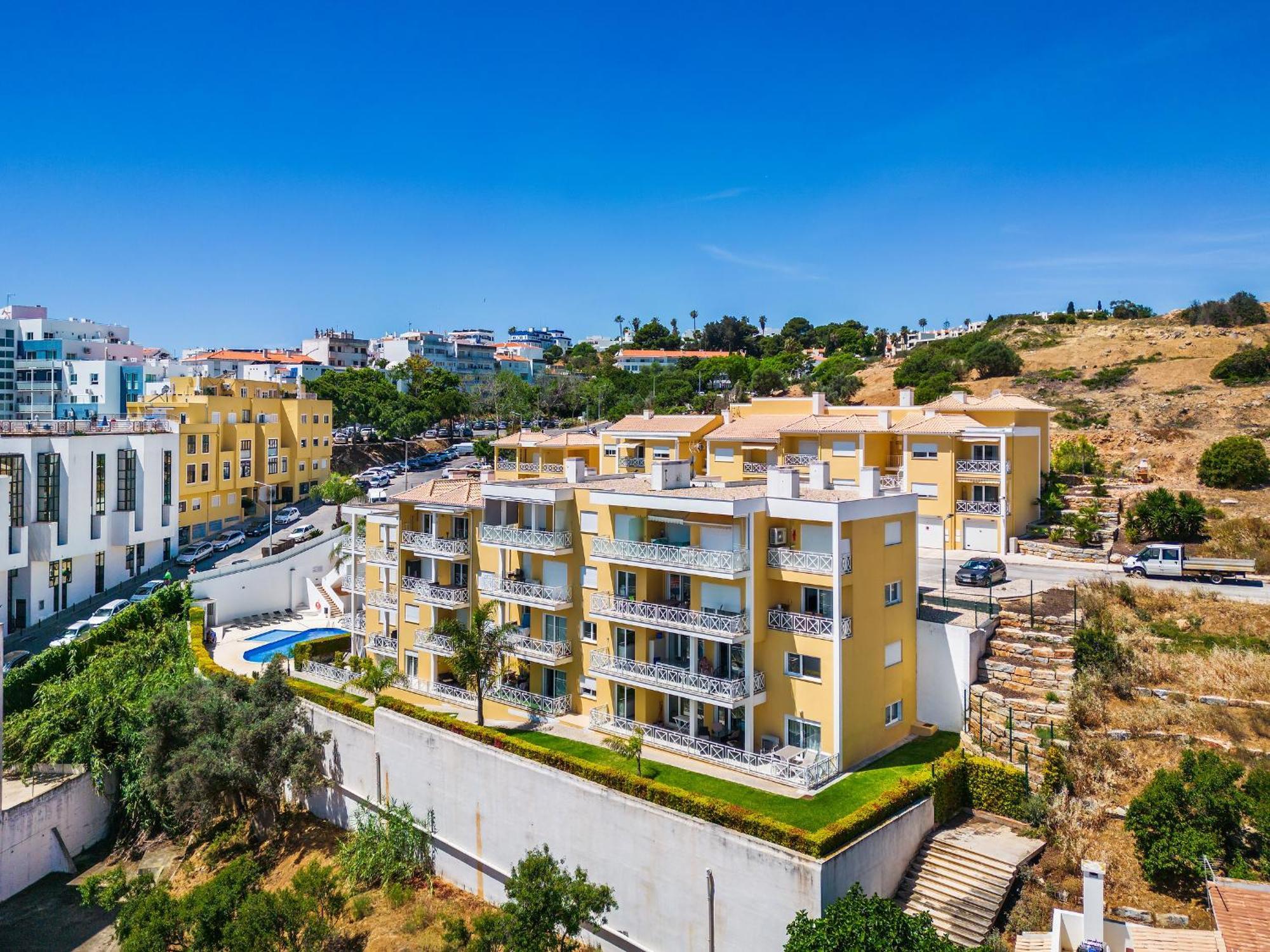 Garden Hill Relax & Old Town By Ocvillas Albufeira Kültér fotó