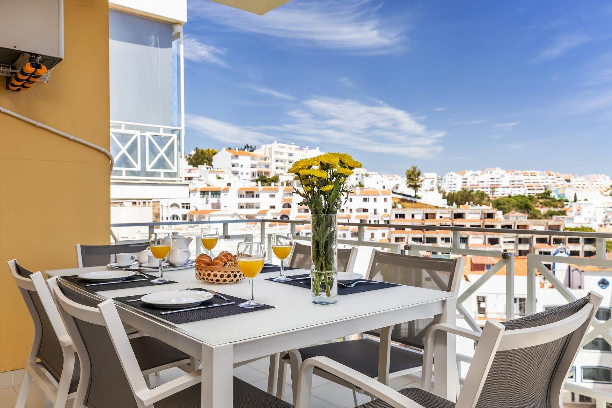 Garden Hill Relax & Old Town By Ocvillas Albufeira Kültér fotó