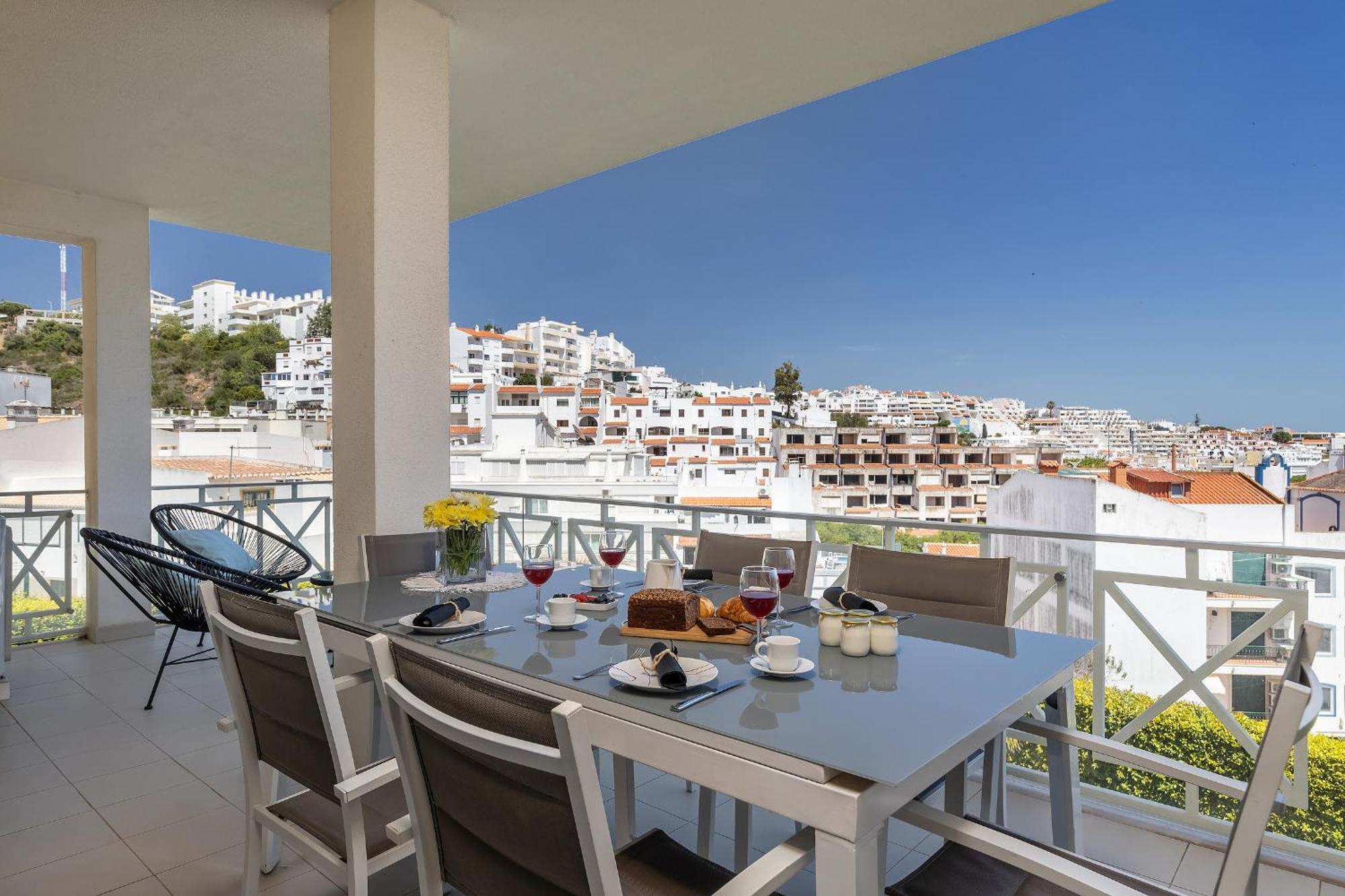 Garden Hill Relax & Old Town By Ocvillas Albufeira Kültér fotó