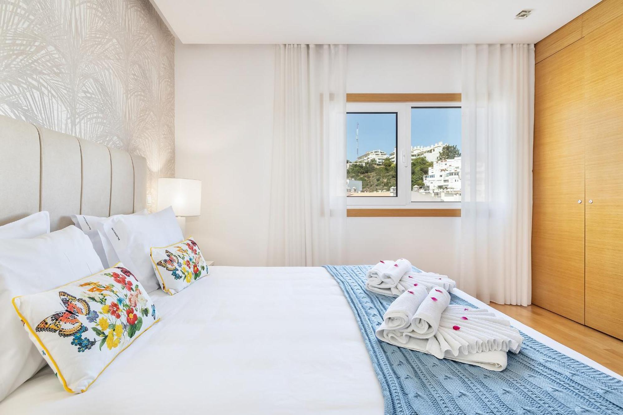 Garden Hill Relax & Old Town By Ocvillas Albufeira Kültér fotó