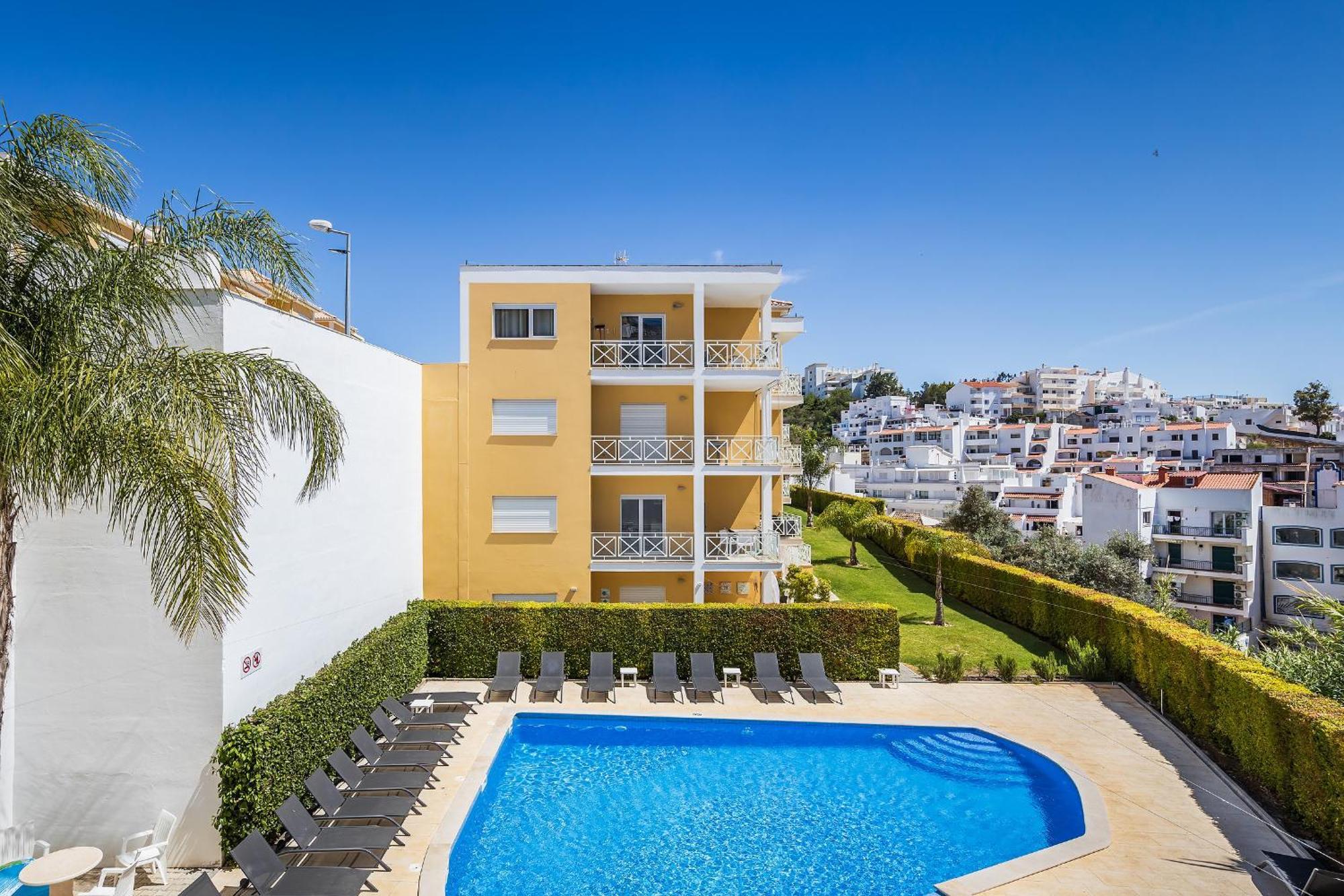 Garden Hill Relax & Old Town By Ocvillas Albufeira Kültér fotó