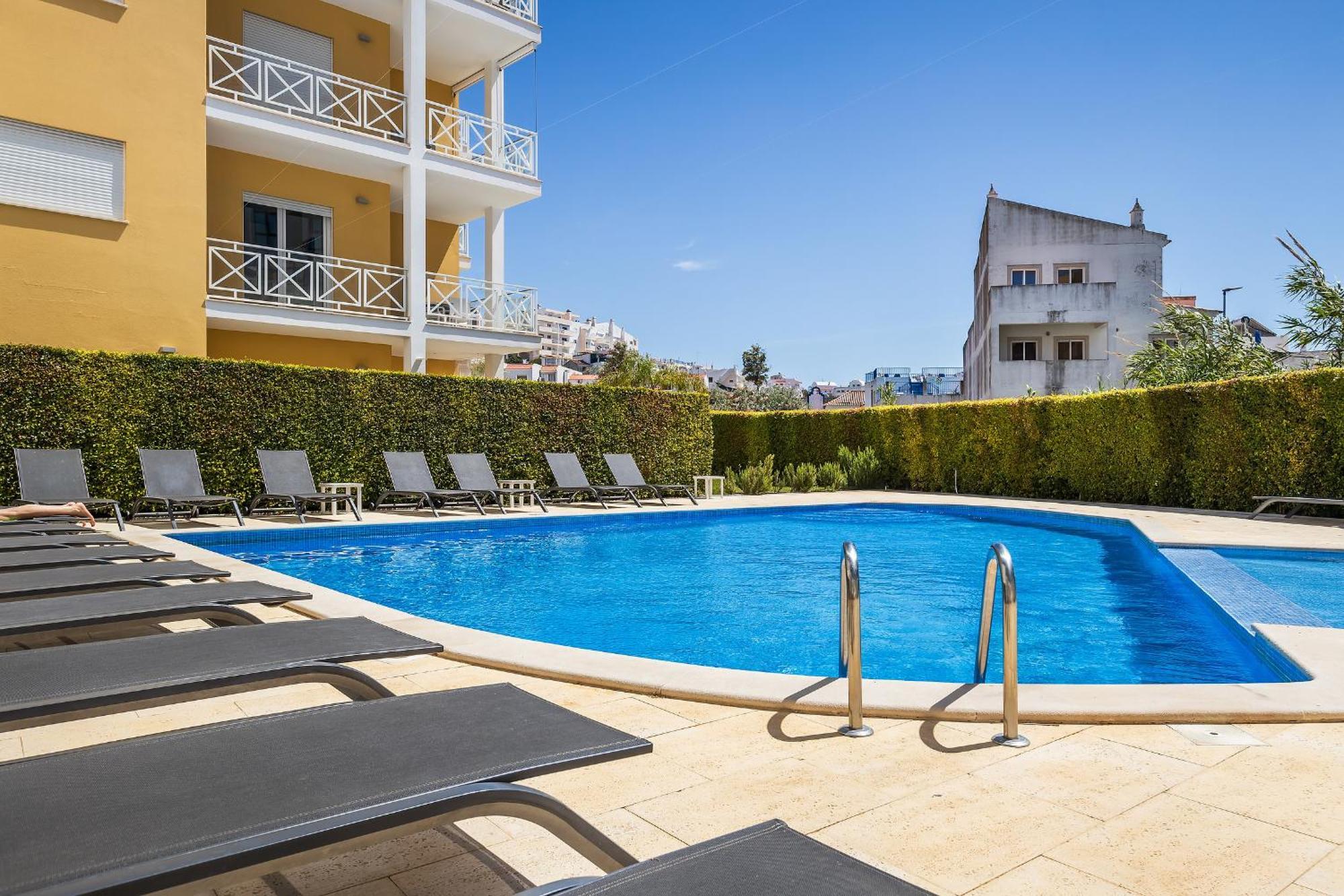 Garden Hill Relax & Old Town By Ocvillas Albufeira Kültér fotó