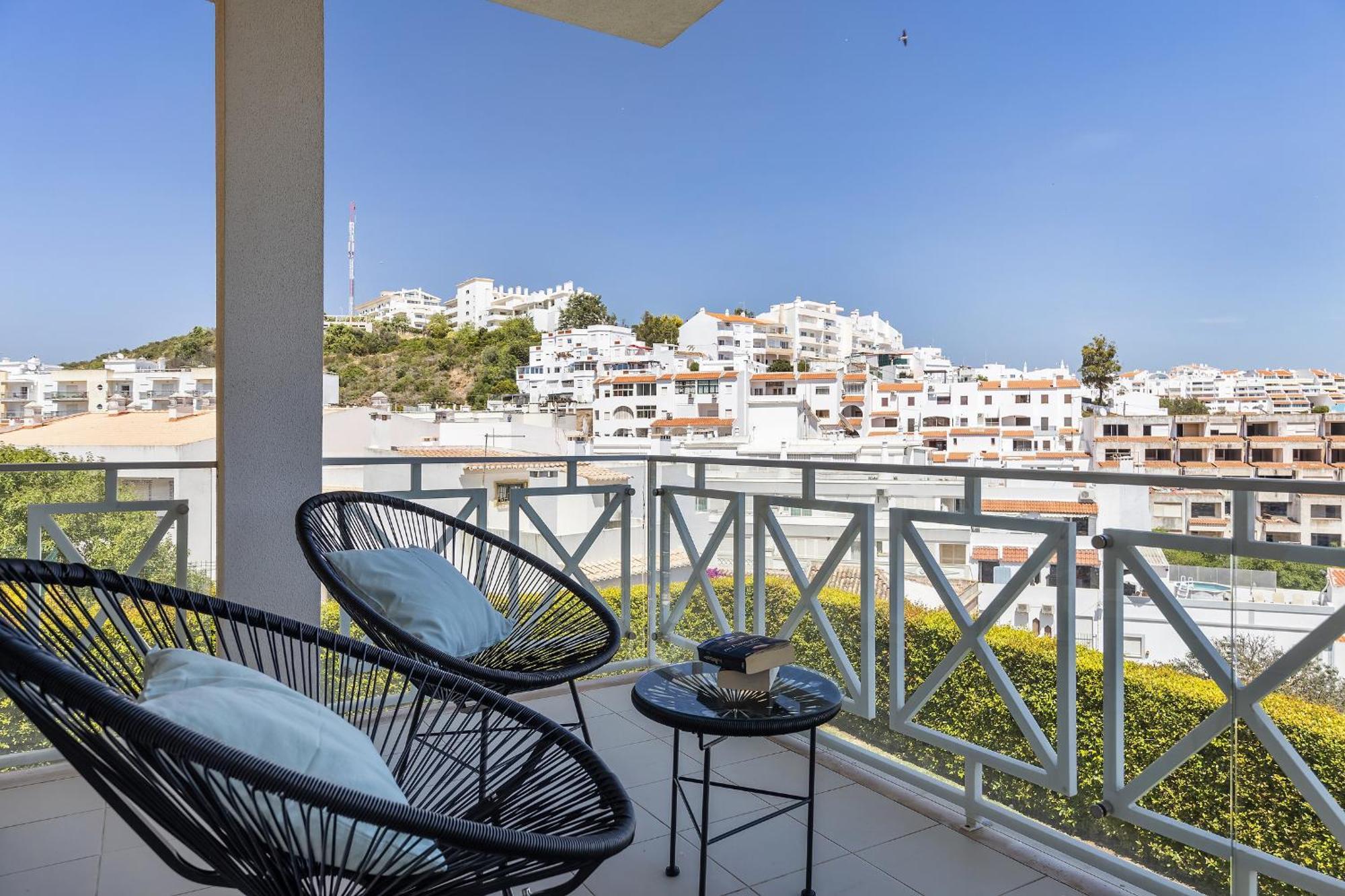 Garden Hill Relax & Old Town By Ocvillas Albufeira Kültér fotó