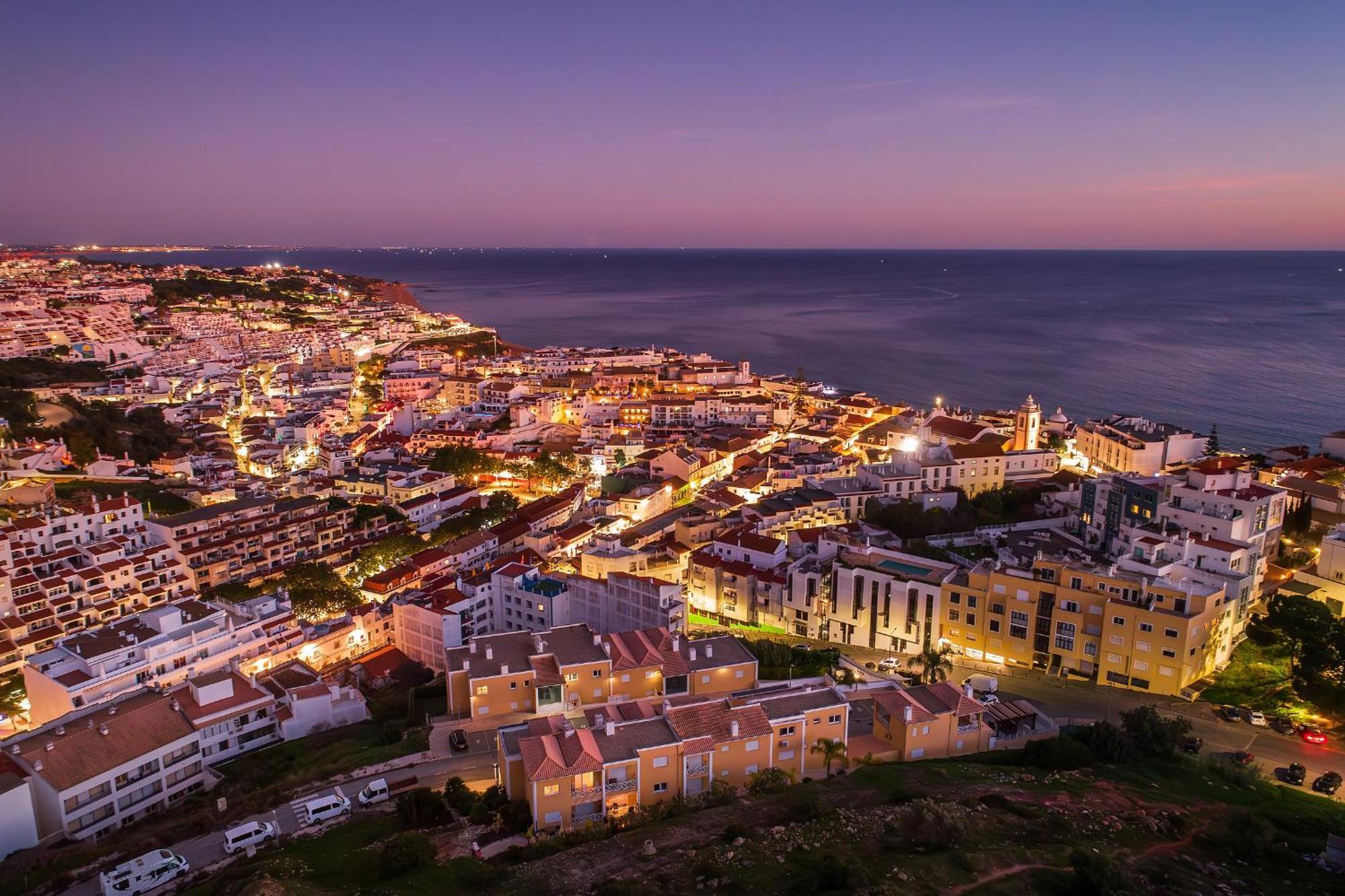 Garden Hill Relax & Old Town By Ocvillas Albufeira Kültér fotó