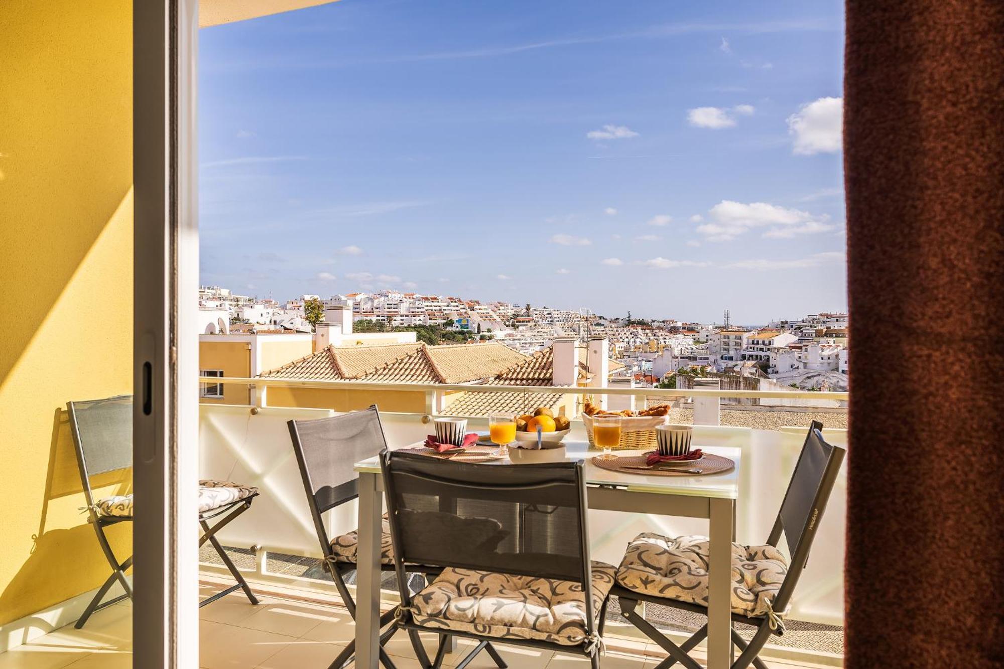 Garden Hill Relax & Old Town By Ocvillas Albufeira Kültér fotó