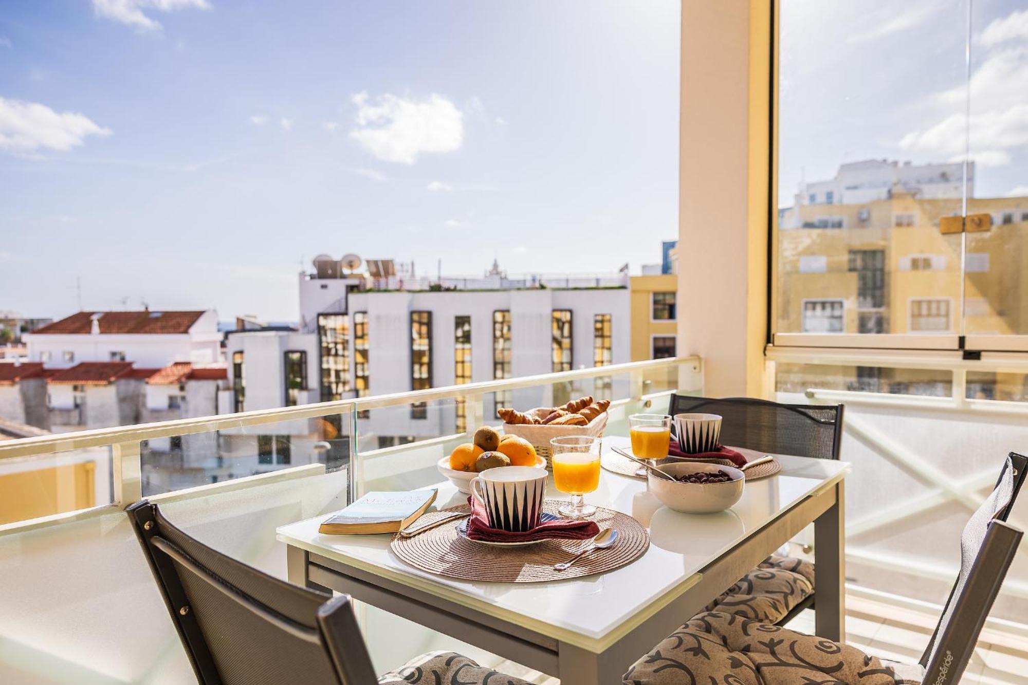 Garden Hill Relax & Old Town By Ocvillas Albufeira Kültér fotó