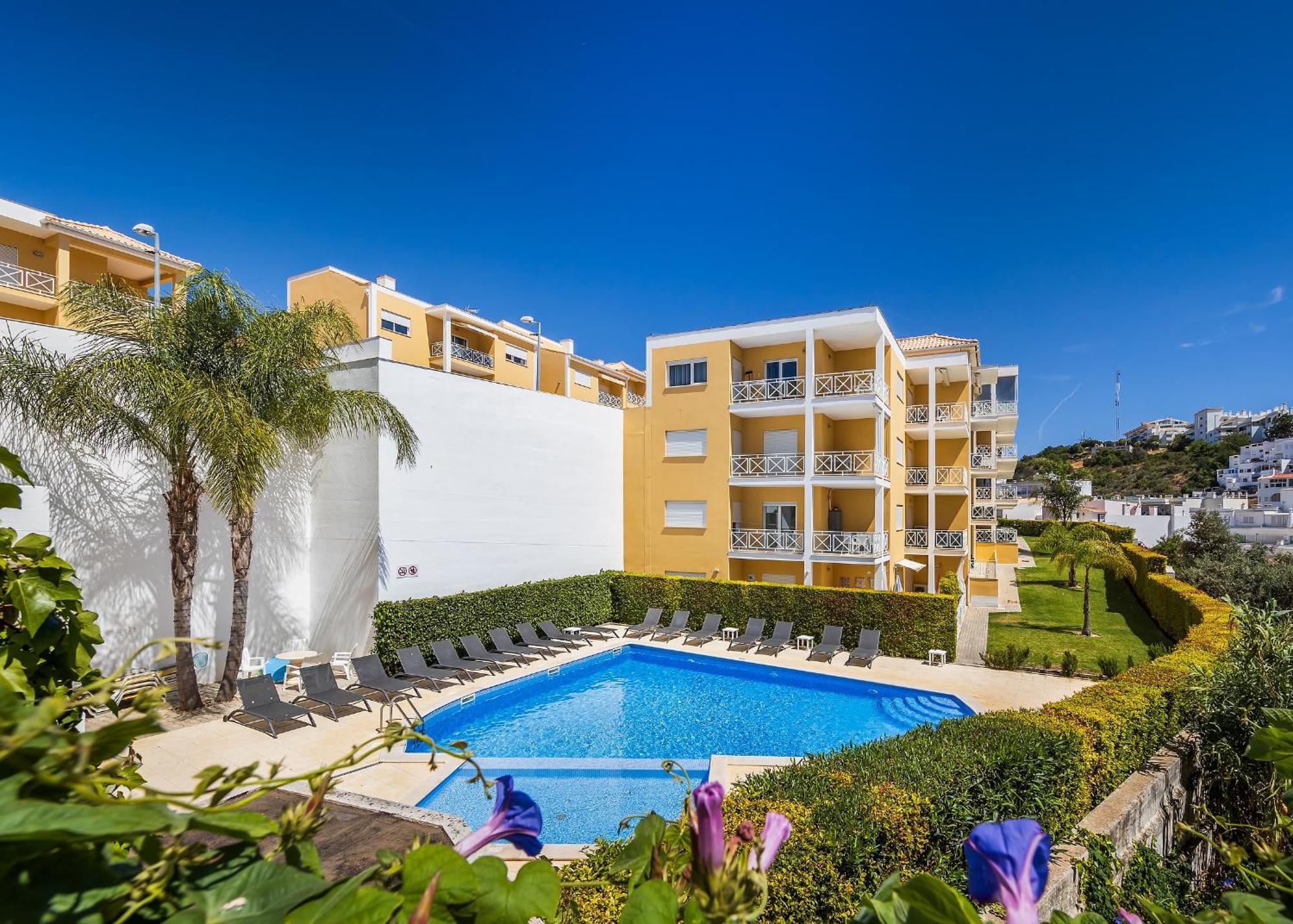 Garden Hill Relax & Old Town By Ocvillas Albufeira Kültér fotó